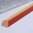 thumbnail image 4 of Moldura Molduras Bañera Redonda Flexible Y Pegado para Encimeras Borde Del Gabinete Esquina Pared, 4 of 6