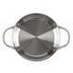 thumbnail image 2 of 10pcs de acero inoxidable asas de olla reemplazos de asas para accesorios de gadgets de cocina, 2 of 4