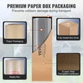 thumbnail image 3 of VEVOR Hardware Cloth, 1/2 inch 24in x 50 ft 19 Gauge, Hot Dipped Galvanized Wire Mesh Roll, Chicken Wire Fencing, Wire Mesh for Rabbit Cages, Garden, Small Rodents, 3 of 9