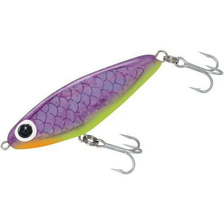 UPC: 0042095517056 | Paul Brown SD-05 Soft-Dine Rattling Twitchbait 2 5/8 3/8 oz