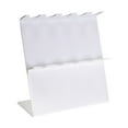 thumbnail image 1 of Colaxi Lab Pipette Rack Pipettor Holder Equipment Storage Versatile Micropipette Rack Pipettes Are Not Included Sturdy Pipette Stand , 5 Holes, 1 of 8