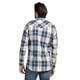 thumbnail image 3 of Camisa Moderna Manga Larga Wrangler Hombre 904 azul G, 3 of 5