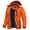Orange, variant on TACVASEN Women's Winter Waterproof Windproof Snow Ski Jackets Warm Thermal Fleece Thick Hooded Coat with Multi-Pockets for Outdoor Hiking Snowboarding Light Blue XL