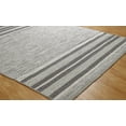 thumbnail image 2 of K2 Floor Style Andes Canyon Granite Hand Made Cotton Chenille Area Rug, 2 of 5