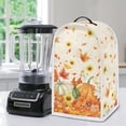 thumbnail image 5 of HELLHERO Pumpkin Kitchen Blender Dust Covers with Hand Strap Multifunctional Polyester, 5 of 6