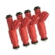 thumbnail image 3 of Inyector de 0280155759 0-280-155 9186340 M9593BB302 0280155831 Inyectores para M3 M30 E30 E28 E36 M50 Repuestos de automóvil Zulema Inyector de combustible, 3 of 8