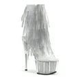 thumbnail image 2 of Women's Pleaser Adore 1017SRS Platform Bootie, 2 of 5