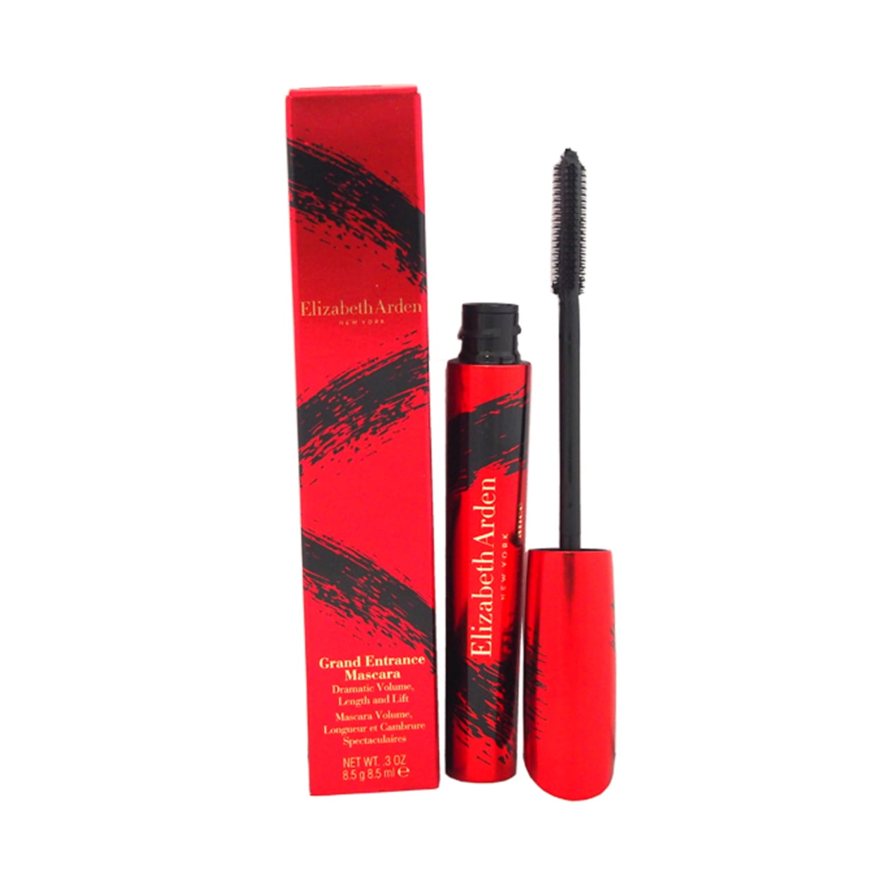 Elizabeth Arden Grand Entrance Mascara - 01 Stunning Black 8.5ml/0.3oz