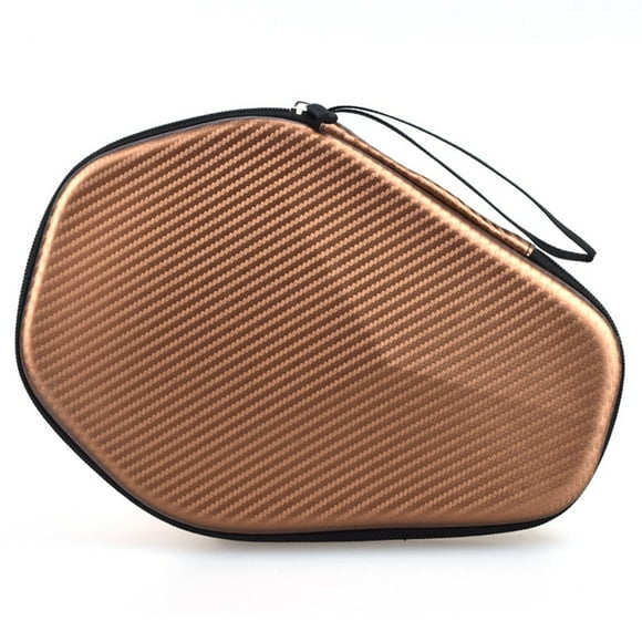 Greenne Table Tennis Racket Case Bag Pingpong Paddle Storage Bag Waterproof Portable