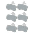 thumbnail image 1 of Bestway SaluSpa Coussins d'Appui-tête Rembourrés avec Sangle Ajustable, (Lot de 6), 1 of 9