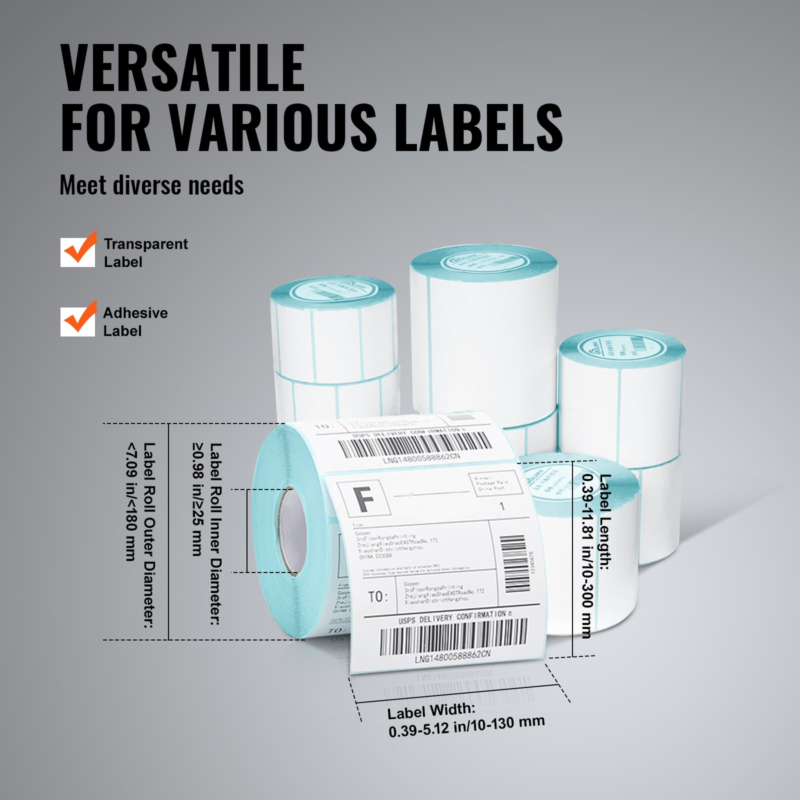 KFFKFF Manual Round Bottle Labeling Machine Label Applicator 15-20 Bottles/min