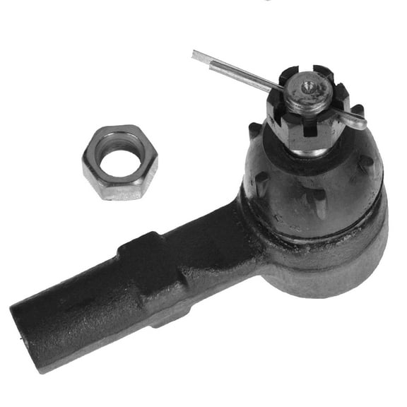 TRQ Front Left Right Outer Tie Rod Driver Passenger Side Fits Select 1991-2002 Ford Escort 1991-1999 Mercury Tracer
