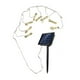 thumbnail image 2 of Solar Sunshade Umbrella Light With 104 Colored Lights (light Strip: 1m, Light: Warm White), 2 of 3