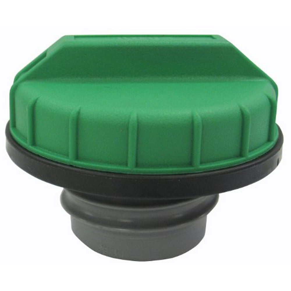 Stant Diesel Pre Release Fuel Tank Cap, Plastic Green