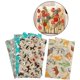thumbnail image 5 of Colores Sólidos de impresa paquetes de Patchwork surtido DIY costura acolchado de artesanía para Patchwork, Dibujos animados Macarena coser tela de algodón, 5 of 8
