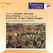 Finlandia/Swan Of Tuonela/Karelia Suite