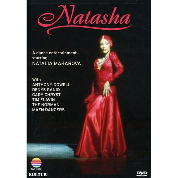 Natasha (DVD)