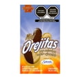 thumbnail image 1 of Galletas La Morisca Mini Orejitas con cobertura sabor chocolate sin azúcar 100 g, 1 of 2