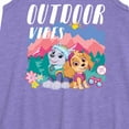 thumbnail image 2 of Paw Patrol - Outdoor Vibes - Toddler And Youth Girls Fleece Dress, 2 of 5