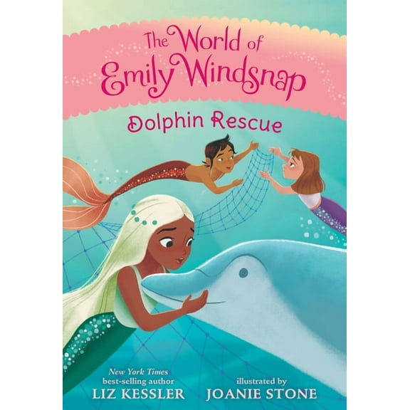 The World of Emily Windsnap Dolphin Rescue, (Hardcover)