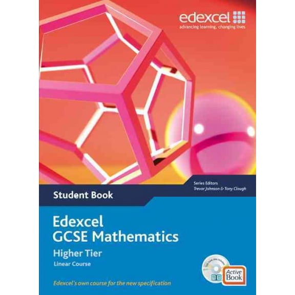 Edexcel GCSE Maths 2006: Linear Higher Student Book and Acti