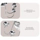 thumbnail image 4 of Multi Functional Wall Mountables Non Damaging Adhesive Hooks For Home Use No Drilling Required Strong Adhesive Wall Hooks Suitable For Bathrooms And More, 4 of 7