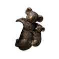 thumbnail image 4 of Decoración de macetas Figura decorativa Decoración del hogar Decoración de macetas Maceta coala, 4 of 9