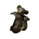 thumbnail image 4 of Figura decorativa linda maceta micro paisajismo decoración resina planta maceta decoración coala, 4 of 9