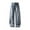 #Blue, variant on DPTALR Men's Solid Denim Pants Button Zipper Pocket Casual Jeans,Blue,XXXL