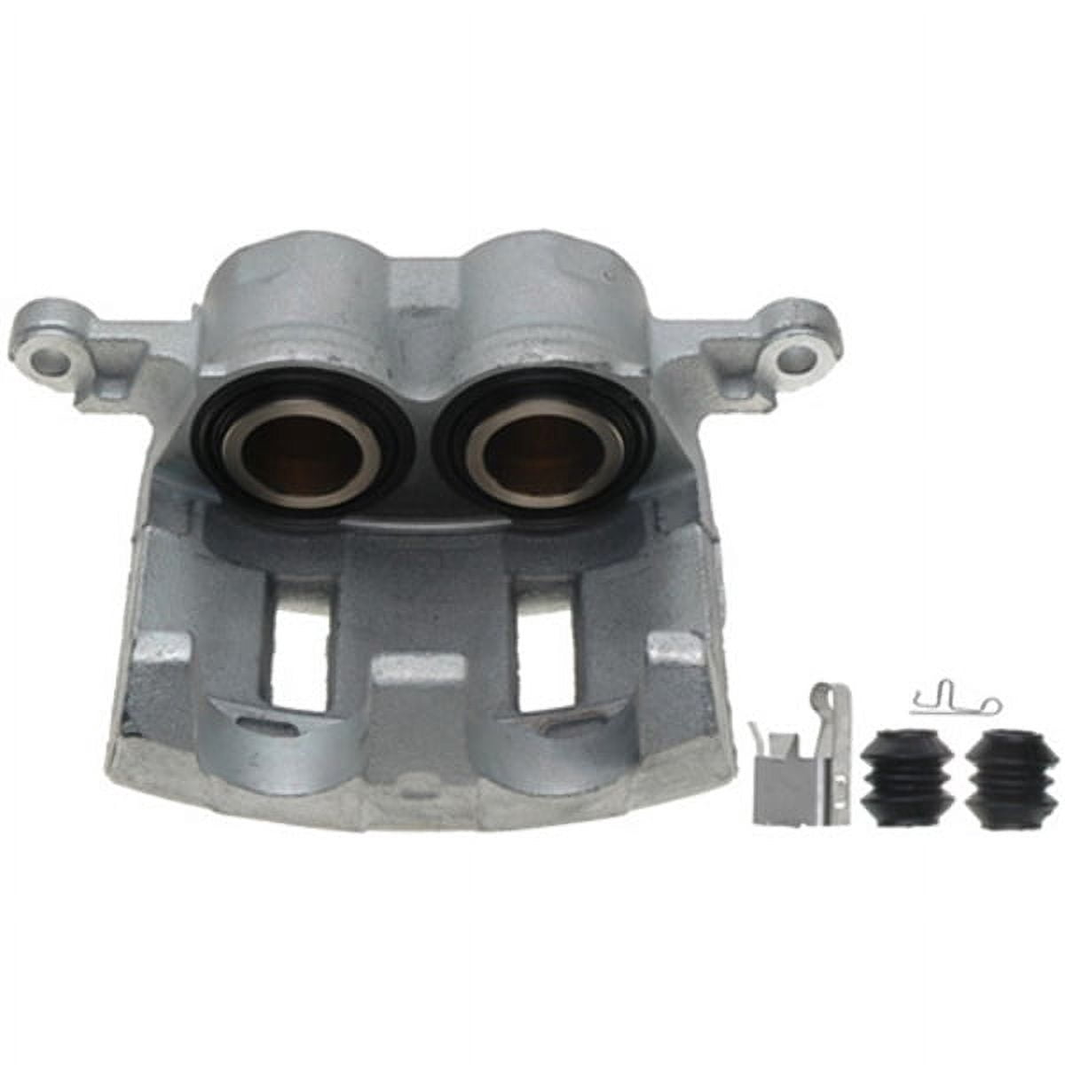 Remanufactured ACDelco 18FR2542 - Professional Semi-Loaded Front Passenger Side Disc Brake Caliper Fits select: 2004-2009,2011-2018 ISUZU NPR