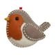 thumbnail image 3 of Adornos Colgantes De Acrlico Para Rbol De Navidad, Plstico Transparente De 15 Cm, Con Detalles Brillantes, Para Decoracin Navidea, Para Coronas Del Hogar, Paquete De 12, Color Plateado, UKHBMC, 3 of 6