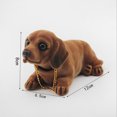 thumbnail image 1 of Decoración del coche Adornos para perros que asienten Perro de alta emulación Tablero creativo Artesanía Amante de los perros Regalo para el coche Vehículo Oficina Mesa Escritorio Decoración Bebé Niñ TUNC Sencillez, 1 of 5