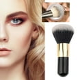 thumbnail image 3 of Lubelski Single Makeup Brush Wear-resistant Soft Fiber Small Fat Foundation Brush for Face, 3 of 7