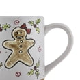 thumbnail image 2 of Taza de Cerámica con Figura de Muñeca de Jengibre 600 ml Ideen, 2 of 4