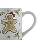 thumbnail image 2 of Taza de Cerámica con Figura de Muñeca de Jengibre 600 ml Ideen, 2 of 4
