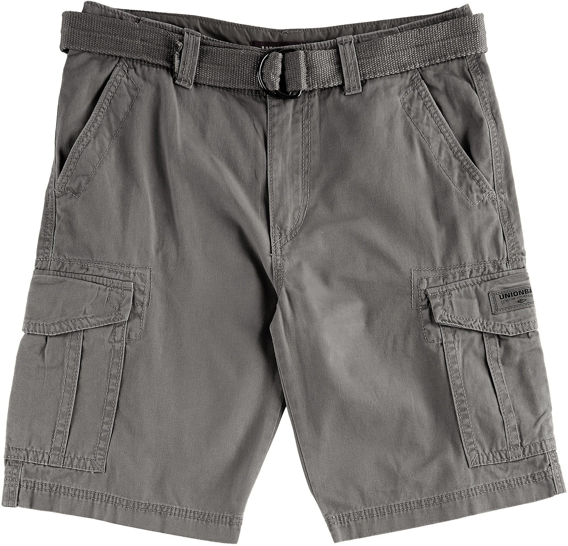 Unionbay Unionbay Mens Big & Tall Survivor Cargo Shorts