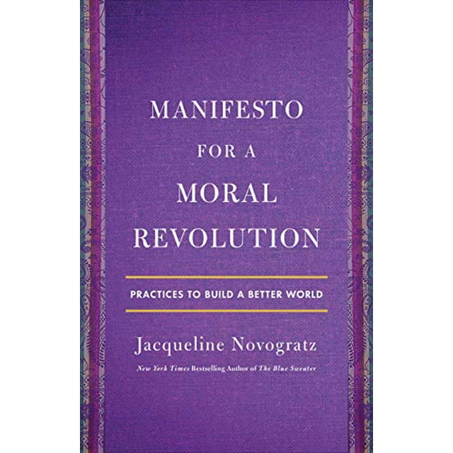 Manifesto pour une Révolution Morale : Pratiques pour Construire un Monde Meilleur