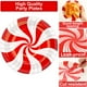 thumbnail image 4 of Juego de servilletas Qyeahkj con bastones de caramelo navideños para fiestas, 200 unidades, 4 of 7