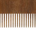 thumbnail image 3 of Wooden Lice Comb Double Sides Wide Fine Teeth Remove Louse Beard Grooming Comb for Men, 3 of 8