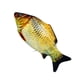 thumbnail image 5 of Juguete para gatos con peces flotantes, juguete para gatos con peces flotantes, juguetes eléctricos para peces en movimiento, pez flotante eléctrico, funcionamiento suave Jadeshay  A, 5 of 8