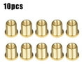 thumbnail image 1 of MYG 10 Pack Aluminum Gear Shift Knob Thread Adapter Nuts Insert Set M10x1.25, 1 of 7