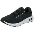 thumbnail image 1 of Under Armour Chaussure de Course pour Femme Charged Vantage, Noir (001)/blanc, 9.5, 1 of 7