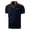 n-103Navy447, variant on Men T-Shirts Arrival Large Checkered T Shirt Contrasting Color V Neck Short Sleeve Casual Breathable Tops Holiday Fashion Tee