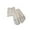 Beige, variant on YuYuBao Summer Toddler Girls Outfits Sets Pure Color White Lace Embroidery Trimmed Strapless Tops And Wide Leg Pants Beach Party Sets, 3-4 Years