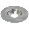 thumbnail image 2 of Geelife For 16-17 Mazda 6 Sedan Front & Rear Ceramic Brake Pad & Rotor Kit w/Chemicals, 2 of 7