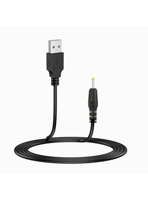 FITE ON 2.5mmx0.7mm DC USB Power Cable Cord Replacement for Nextbook NXW10QC32G 10.1 Tablet