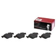 thumbnail image 3 of Brembo P06036N NAO BRAKE PADS Fits select: 2007 BMW 328 I, 2006 BMW 325 I AUTOMATIC, 3 of 4