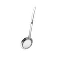 thumbnail image 1 of RKSTN Kitchen Supplies Stainless Steel Oil Colander Spoon Multi-functional Filter Spoon Stainless Steel Fine Mesh Wire Oil Skimmer Strainer Net Decorations for Home Kitchen Decor, 1 of 2