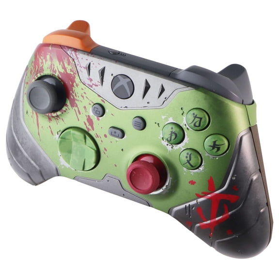 Pre-Owned Xbox Wireless Controller for Series X/S/One/PC - DOOM: The Dark Ages Limited Ed.