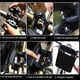 thumbnail image 4 of Cesta Plegable para Bicicletas, Bolsa Delantera Desmontable Multiusos para Bicicleta para Mascotas, Compras, Viajes, Trabajo, Camping Y Actividades Al - Gris Baoblaze Cesta de bicicleta, 4 of 8